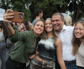 Resultado PAS UnB. 09/02/2026 Foto: Anastácia Vaz/Secom UnB